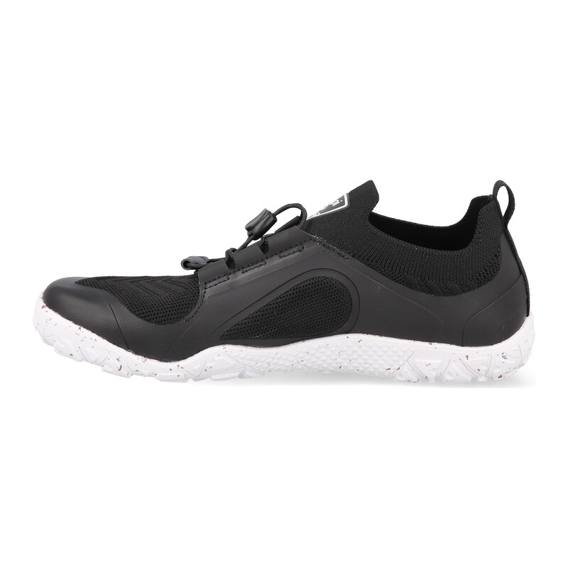 Barefoot sportovní tenisky Kilpi - Step Low-U černé