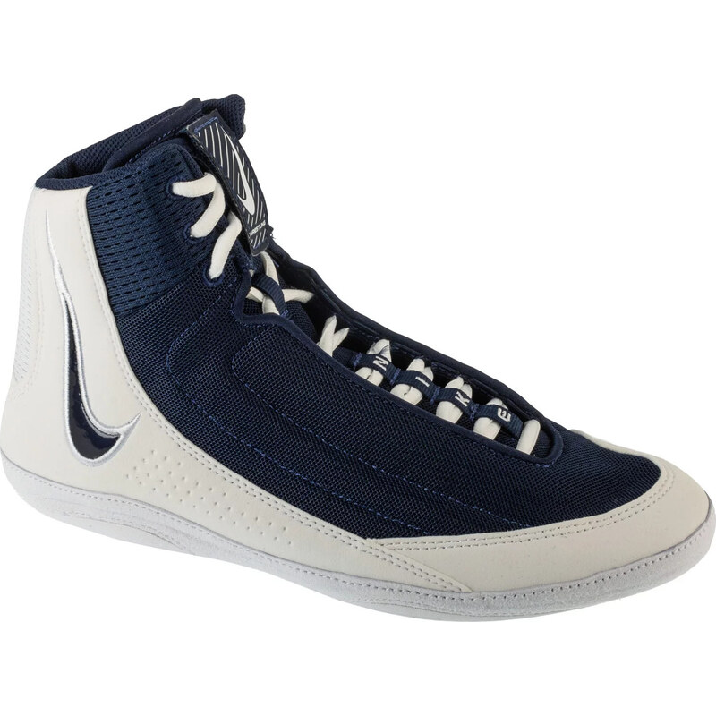 Pánské zápasnické boty Nike Inflict 4 Bílá