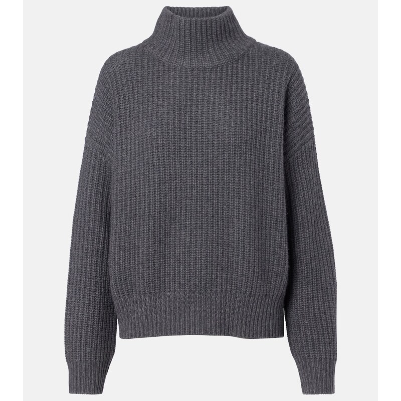 Lisa Yang Julina turtleneck cashmere sweater