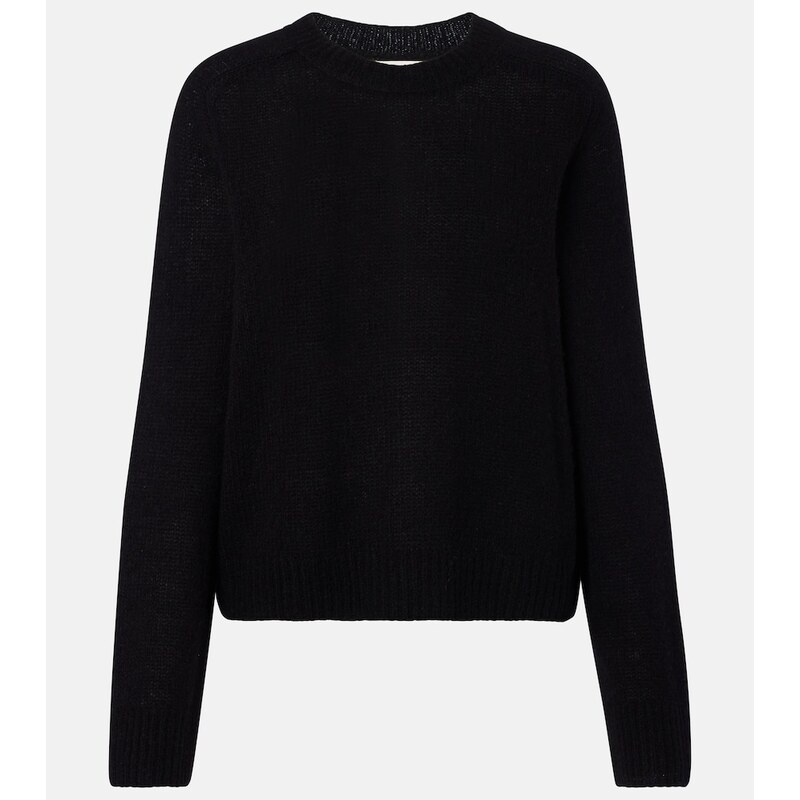 Lisa Yang Solene cashmere and silk sweater