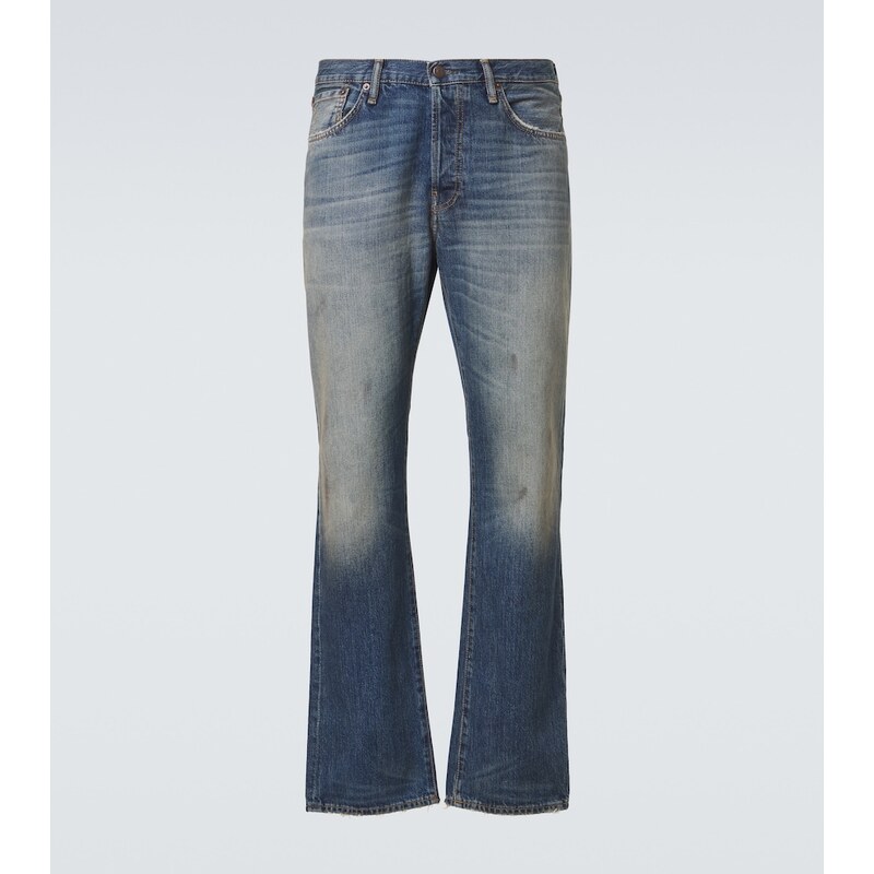 Acne Studios 1996 straight jeans