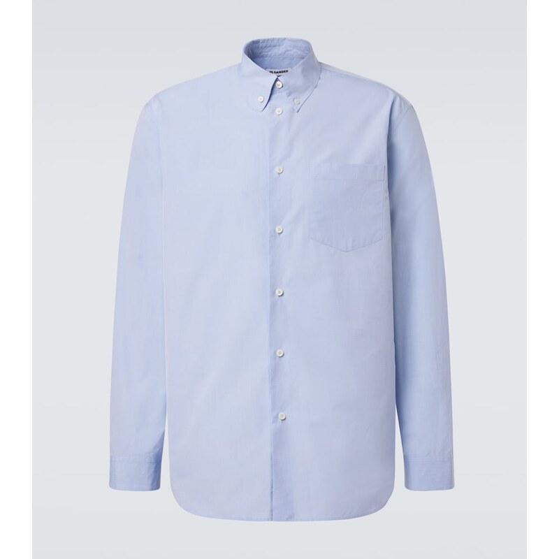 Jil Sander Cotton shirt