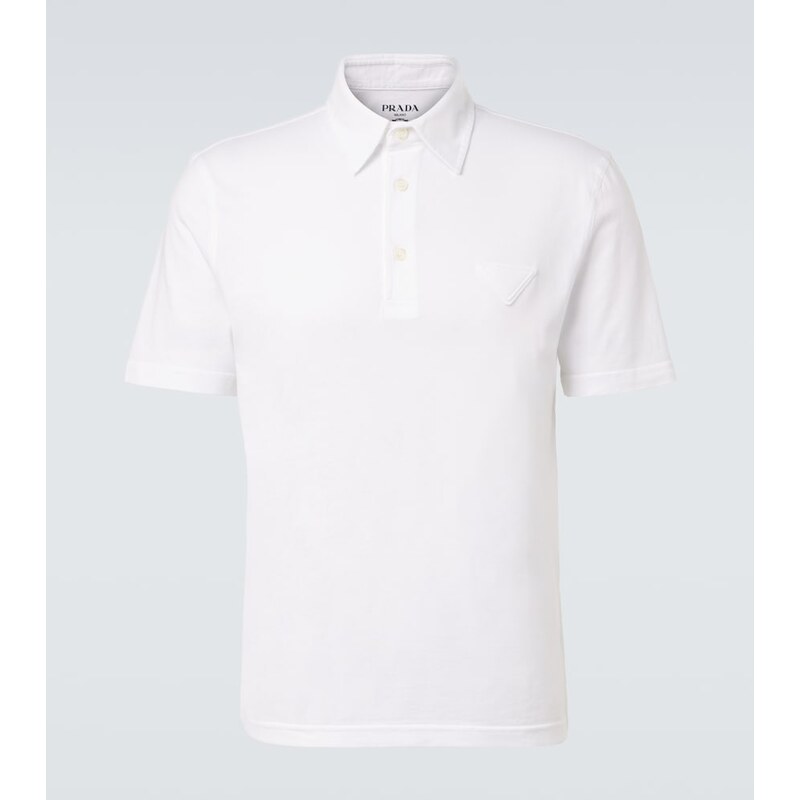 Prada Cotton polo shirt