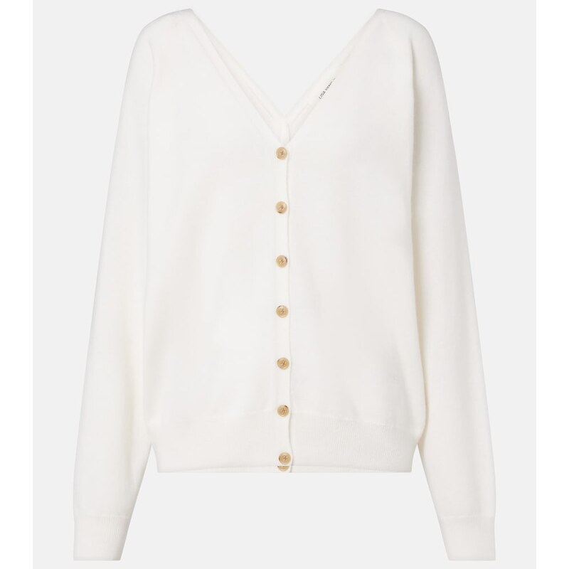 Lisa Yang Jiani cashmere cardigan