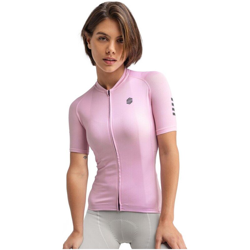 SIROKO Dámský ultralehký cyklistický dres M3 Colmar