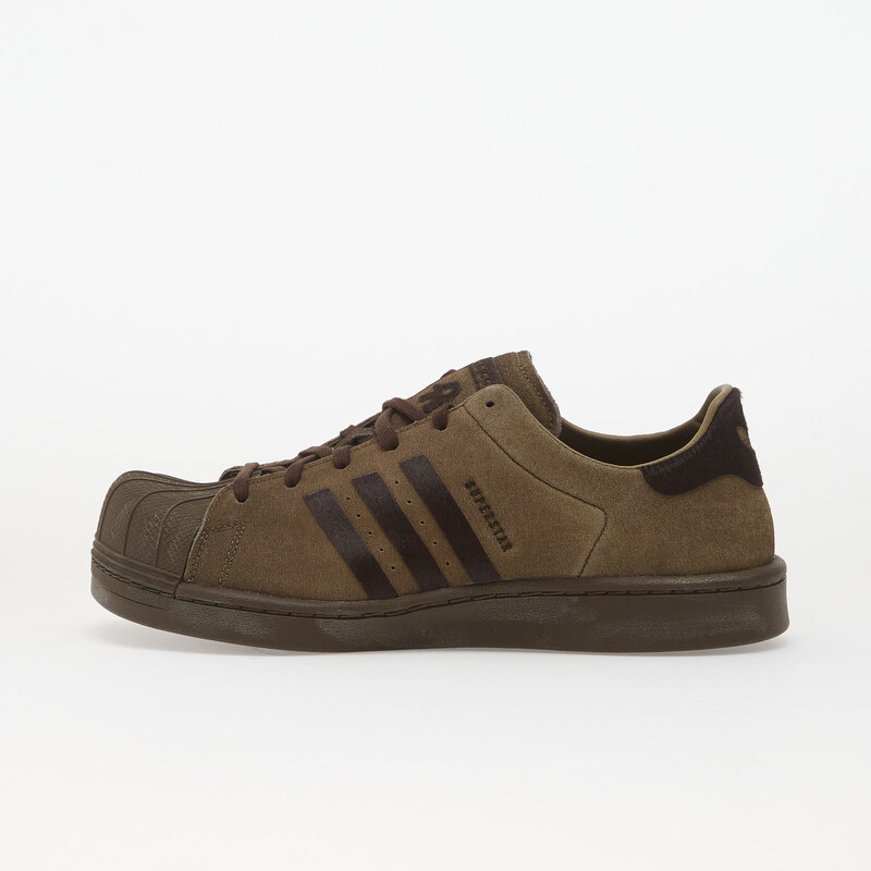 adidas Originals adidas Sst By Avavav Dark Brown/ Dark Brown/