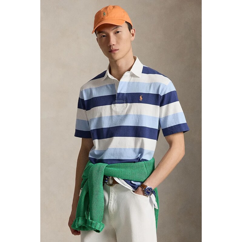 Polo Ralph Lauren polo pánské bavlněné