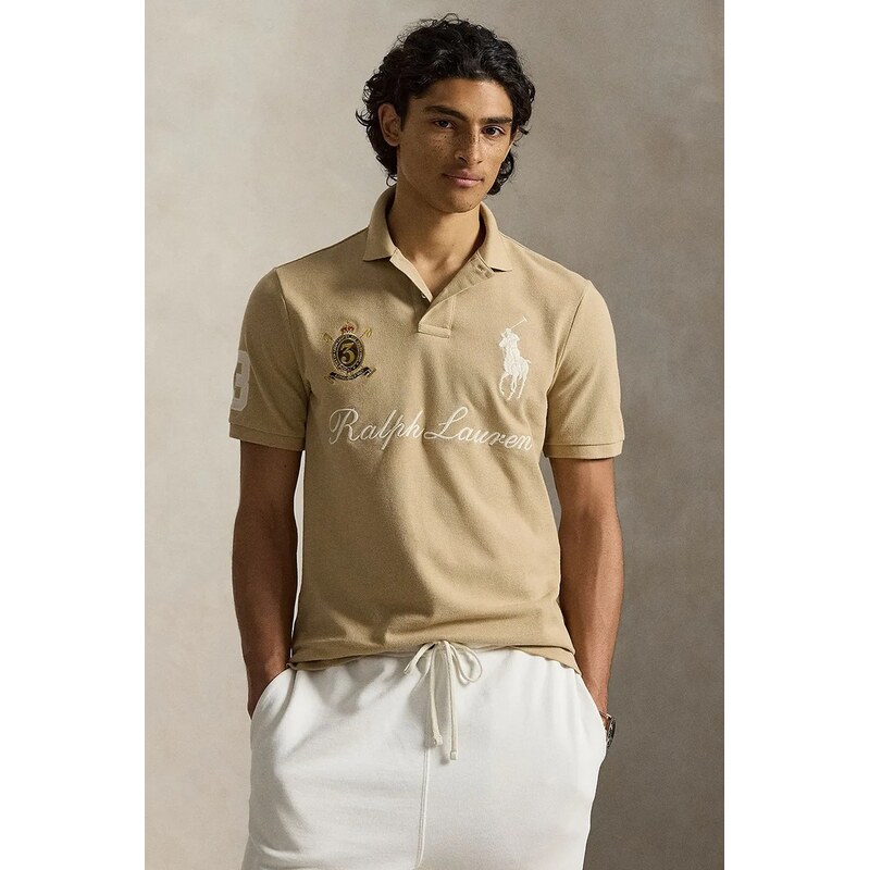 Polo Ralph Lauren polo pánské bavlněné