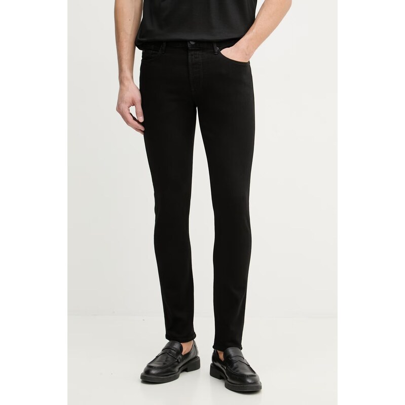 Emporio Armani slim fit džíny pánské