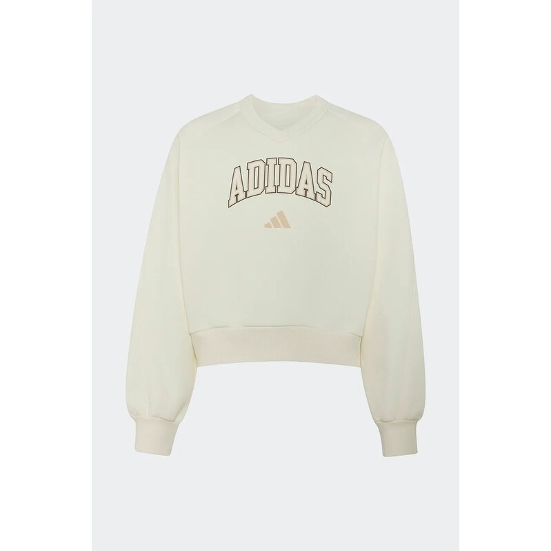 adidas mikina dětská s bavlnou