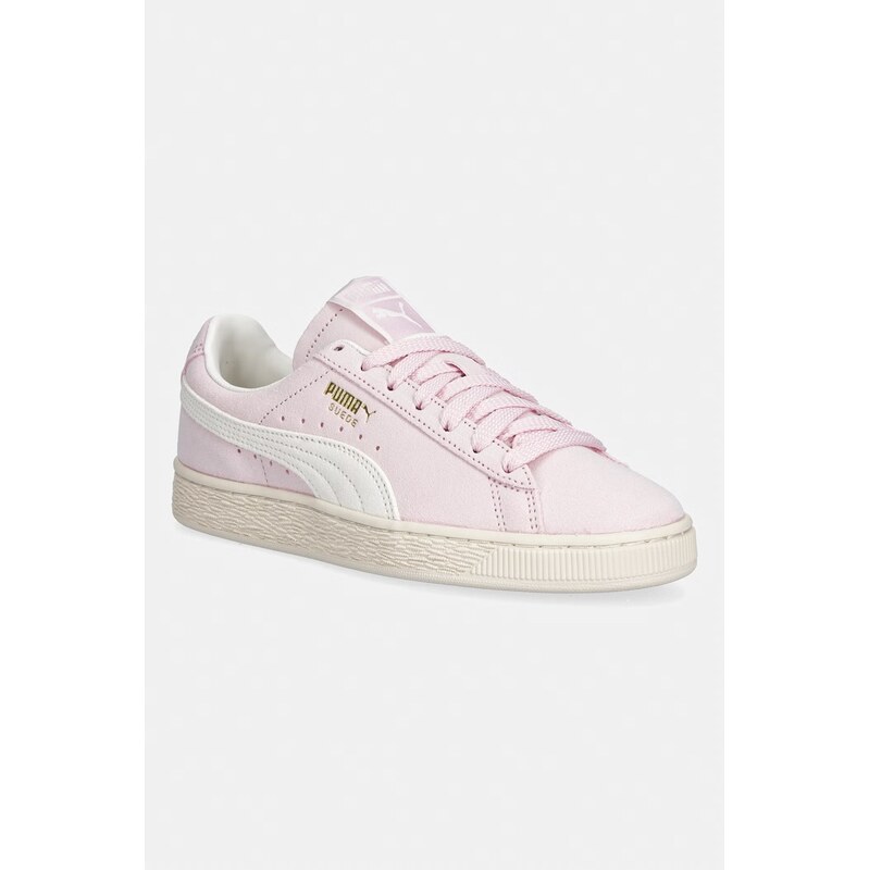 Puma Suede Charles F. Stead sneakers boty dámské semišové