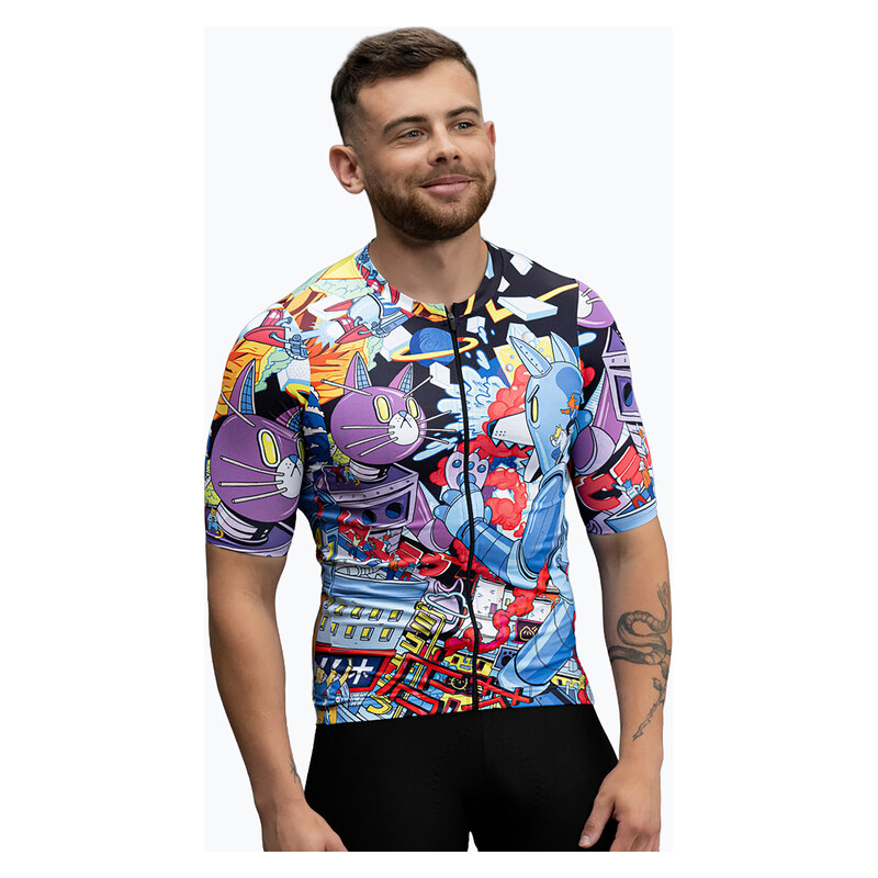 Pánský cyklistický dres Quest Affray 2.0