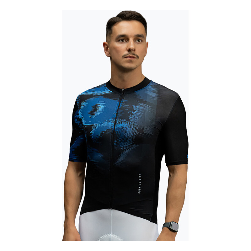 Pánský cyklistický dres Quest Panther