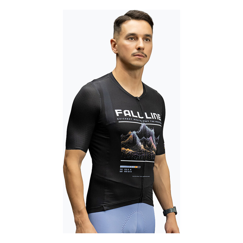 Pánský cyklistický dres Quest Cosmos