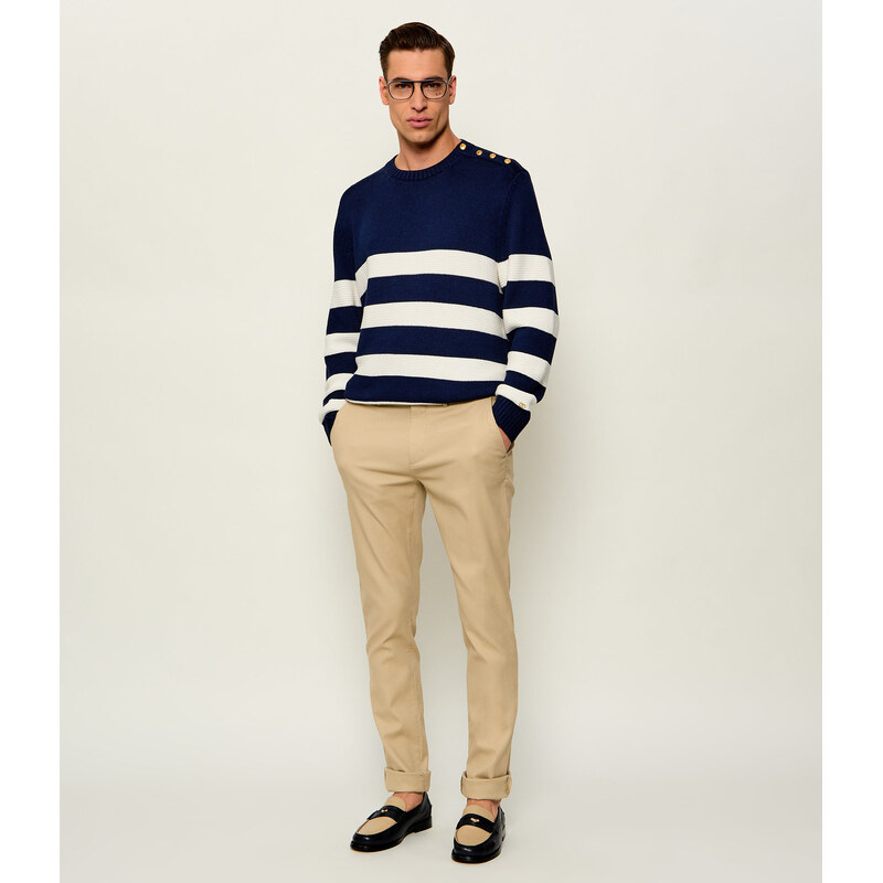 Tommy Hilfiger Kalhoty chino Bleecker | Slim Fit