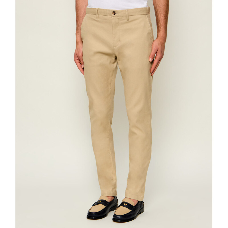 Tommy Hilfiger Kalhoty chino Bleecker | Slim Fit
