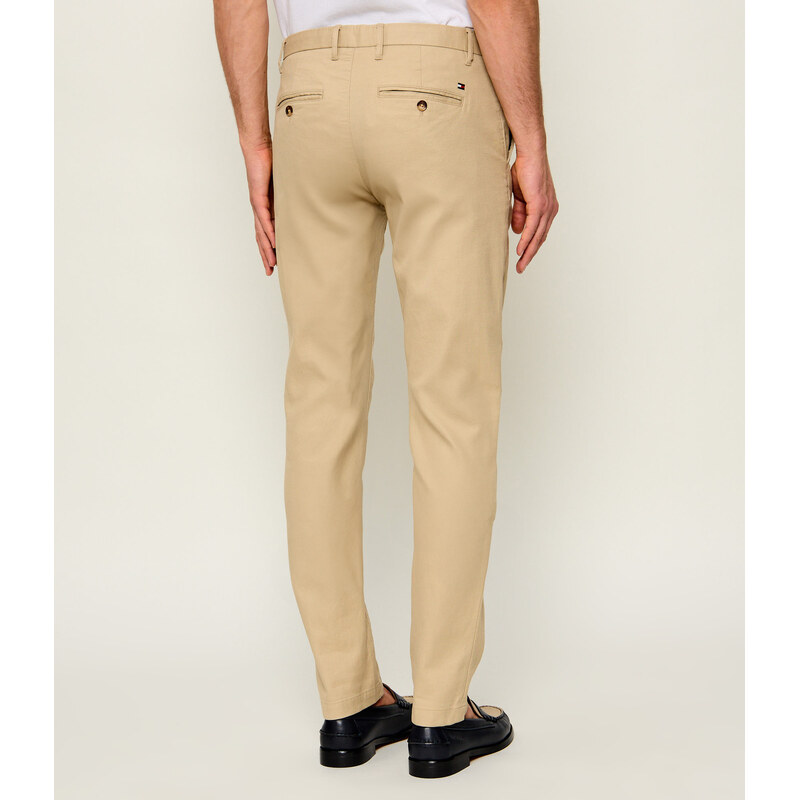 Tommy Hilfiger Kalhoty chino Bleecker | Slim Fit