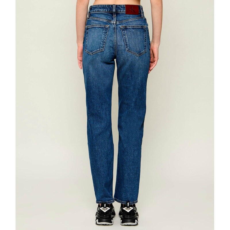 Calvin Klein Jeans Džíny STANTON | Straight fit | high rise