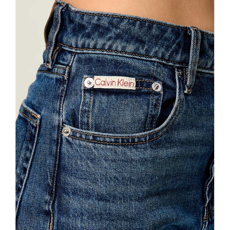 Calvin Klein Jeans Džíny STANTON | Straight fit | high rise