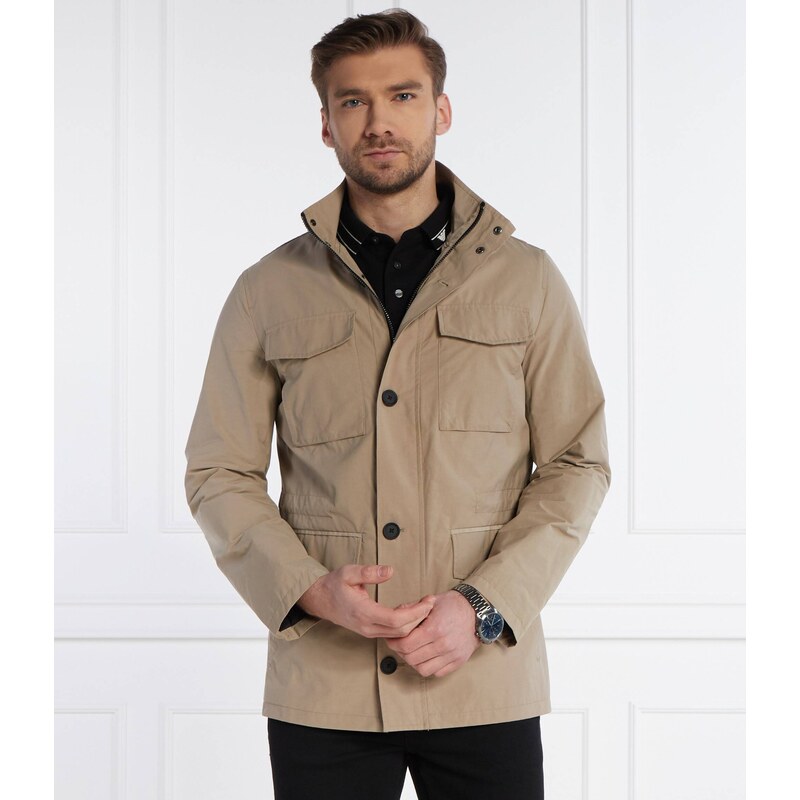 Oscar Jacobson Bunda Smyth | Regular Fit