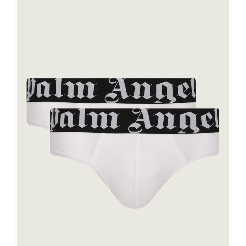 Palm Angels Slipy 2-pack