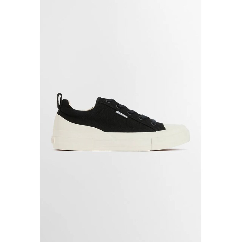 Barbour Stanhope Trainer tenisky dámské bavlněné