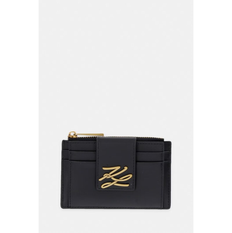 Karl Lagerfeld Peněženka dámská kožená K/AUTOGRAPH