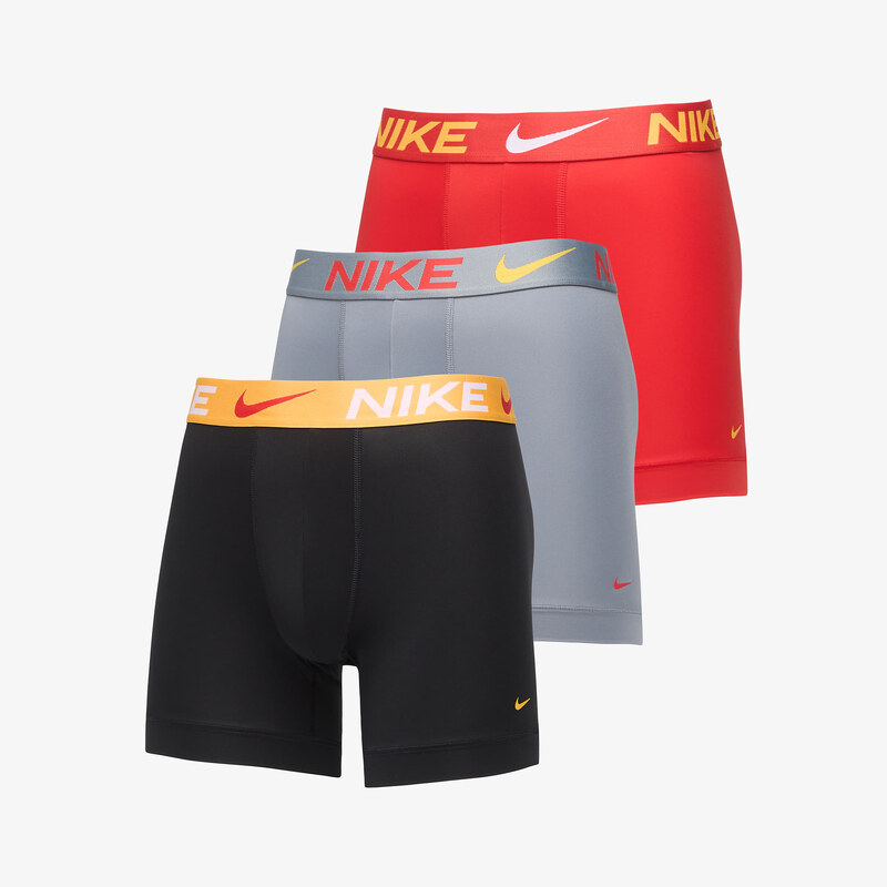 Boxerky Nike Boxer Brief 3-Pack Multicolor XL
