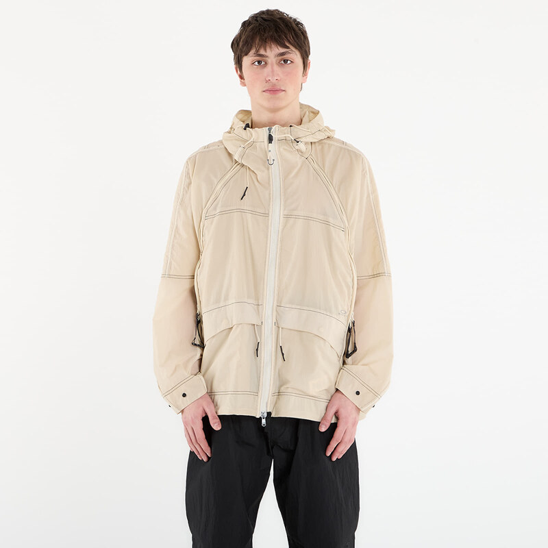 Bunda Oakley Latitude Veil Flow Jacket Mist M