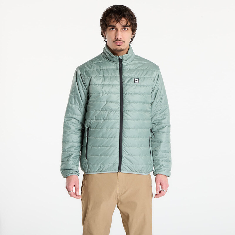 Bunda Horsefeathers Aiden Jacket Iceberg Green S