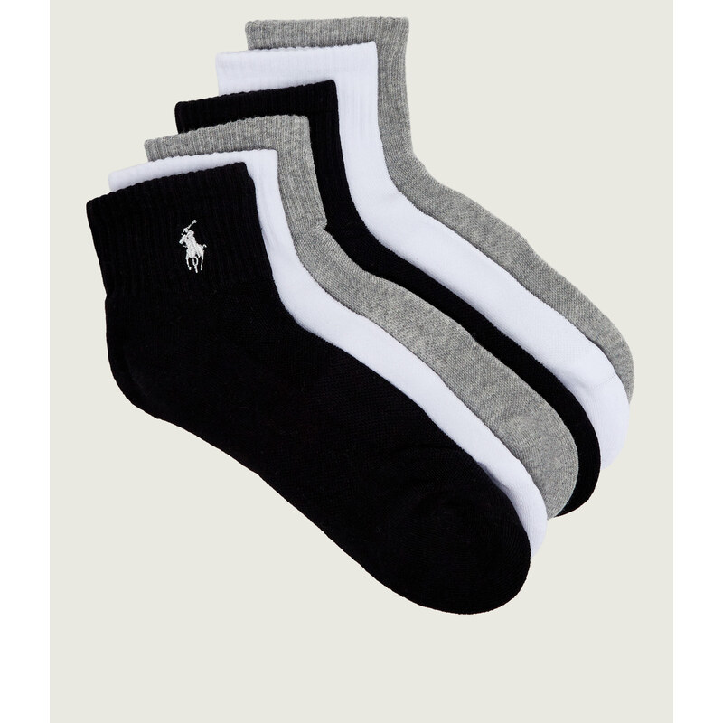 POLO RALPH LAUREN Ponožky 6-pack