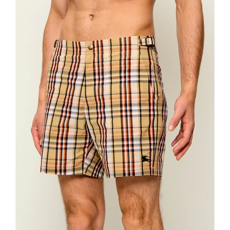Burberry Koupací šortky Selkirk | regular fit