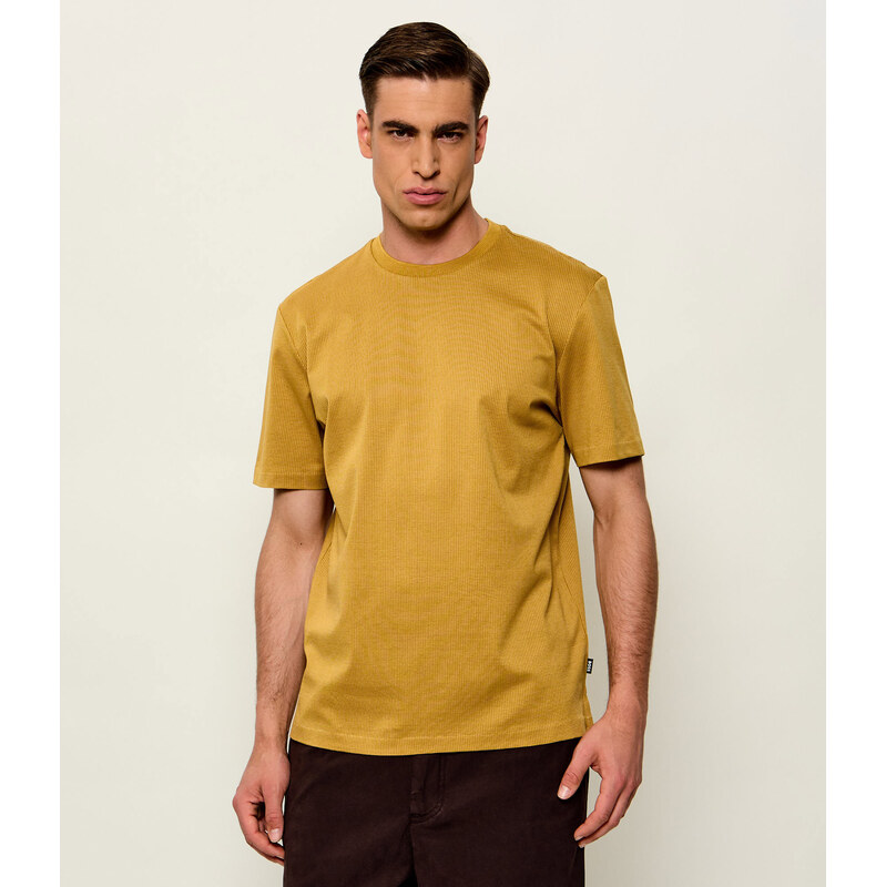 BOSS BLACK Tričko H-Thompson 316 | regular fit | mercerised
