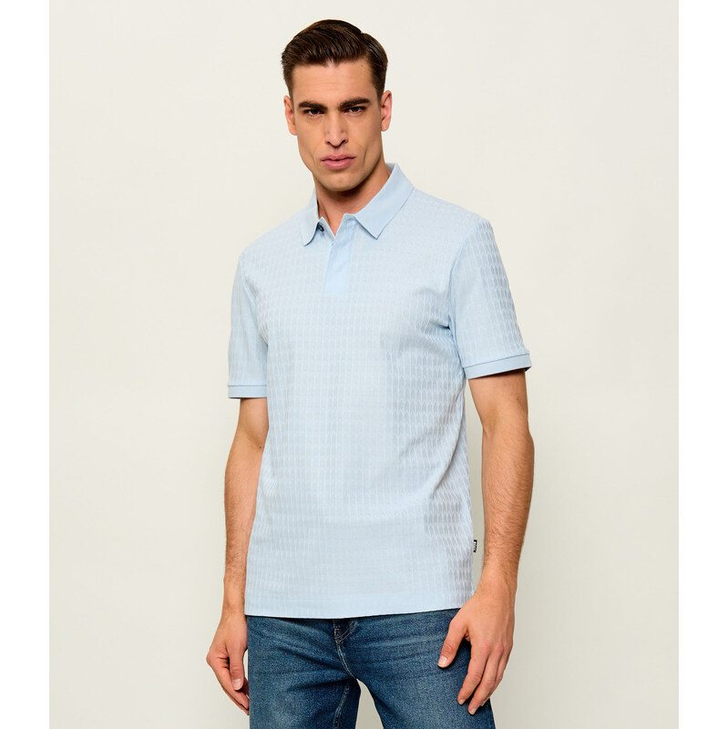 BOSS BLACK Polokošile H-Parlay 321 | regular fit | mercerised