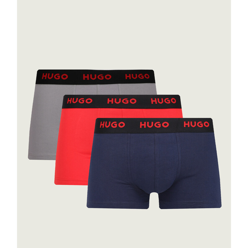 Hugo Bodywear Boxerky 3-pack