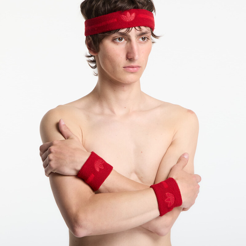 adidas Originals adidas By Avavav Sweatband Set Team Victory Red