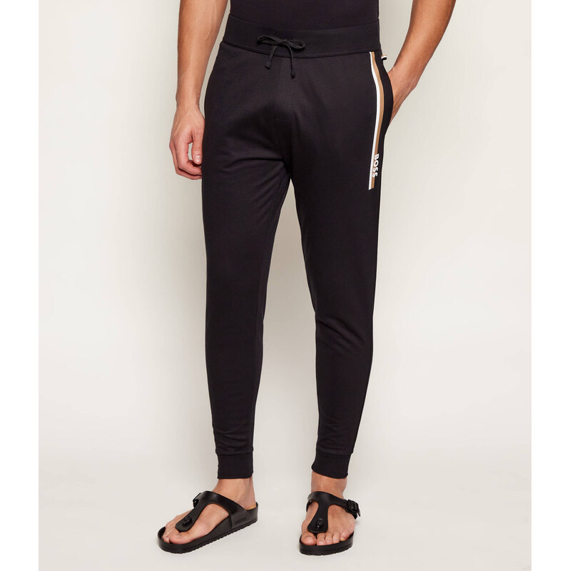BOSS BLACK Tepláky Authentic | Slim Fit