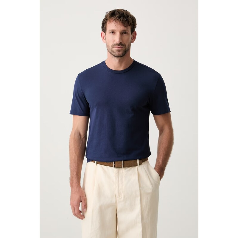 Polo Ralph Lauren basic tričko pánské bavlněné 3-pack