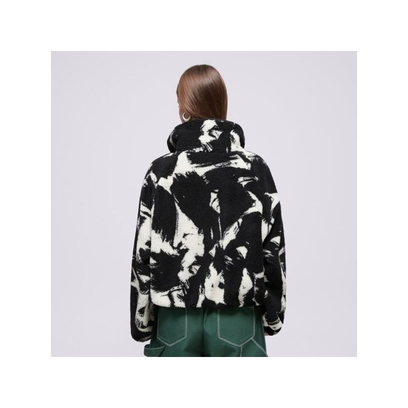Nike Bunda Street Aop Sherpa W Nsw Dámské Oblečení Přechodné bundy IF0344-010