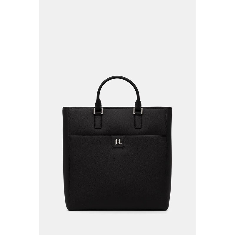 Karl Lagerfeld taška pánská kožená K/MONOGRAM