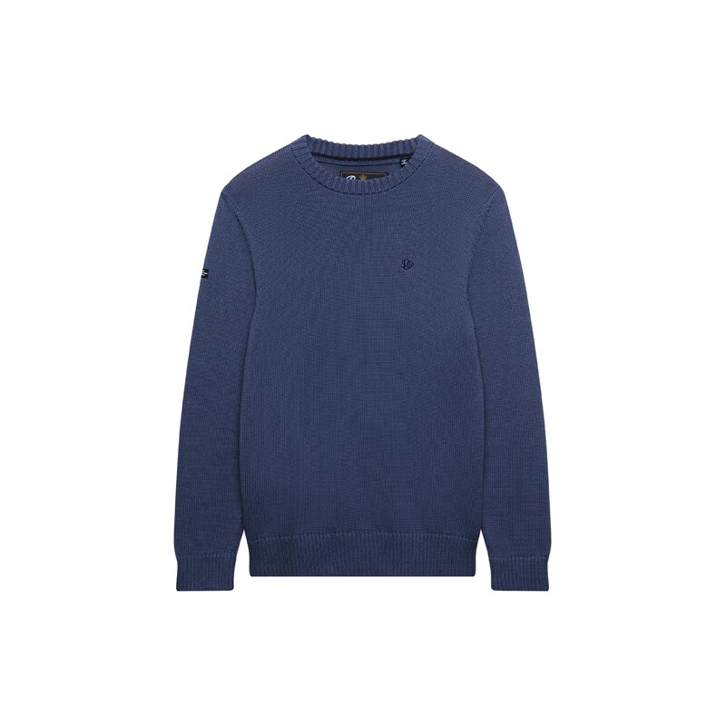 Superdry & Co Svetr námořnická modř