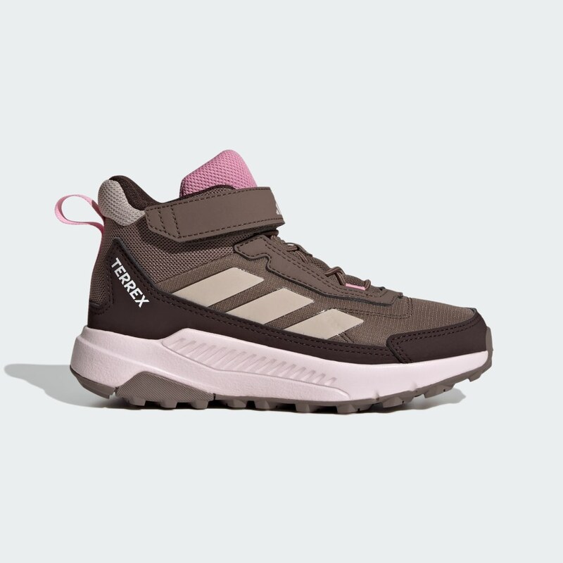 Adidas Dětské turistické boty Terrex Anylander Mid