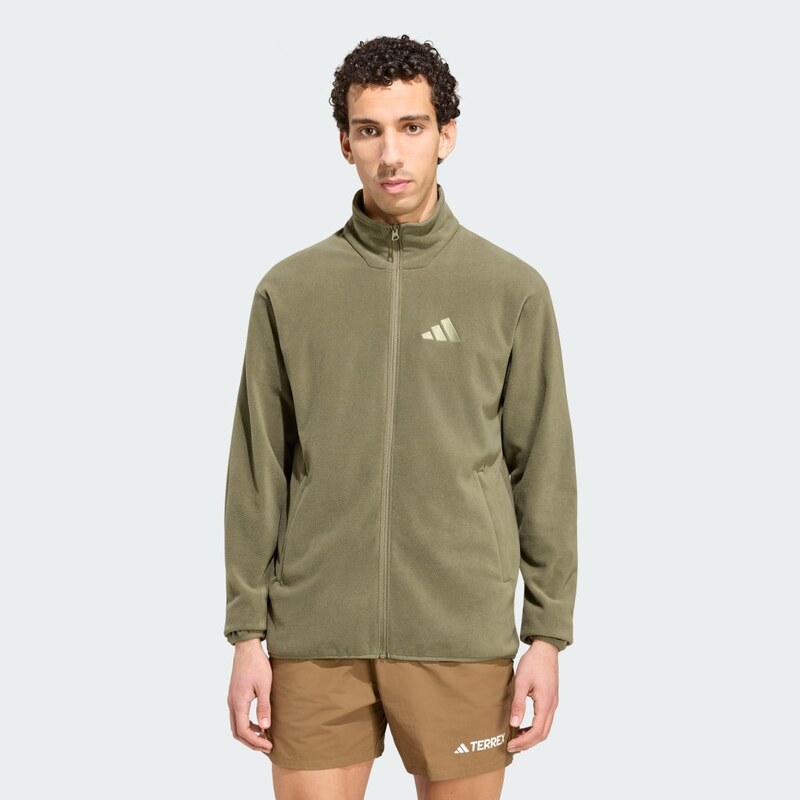 Adidas Bunda Terrex Multi Essentials Full Zip Fleece