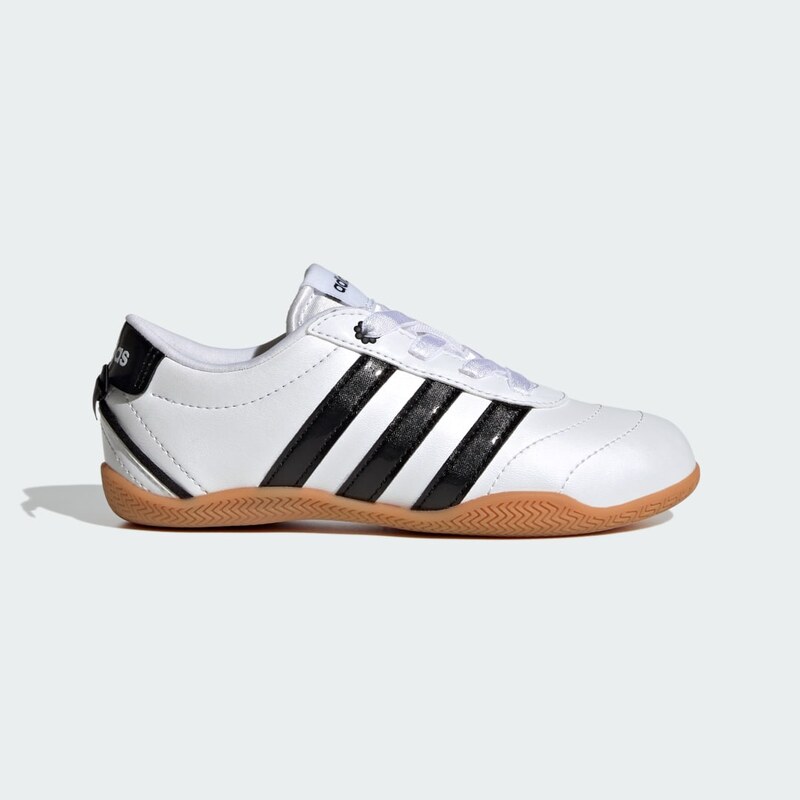 Adidas HOLČIČÍ BOTY GRAND COURT LO