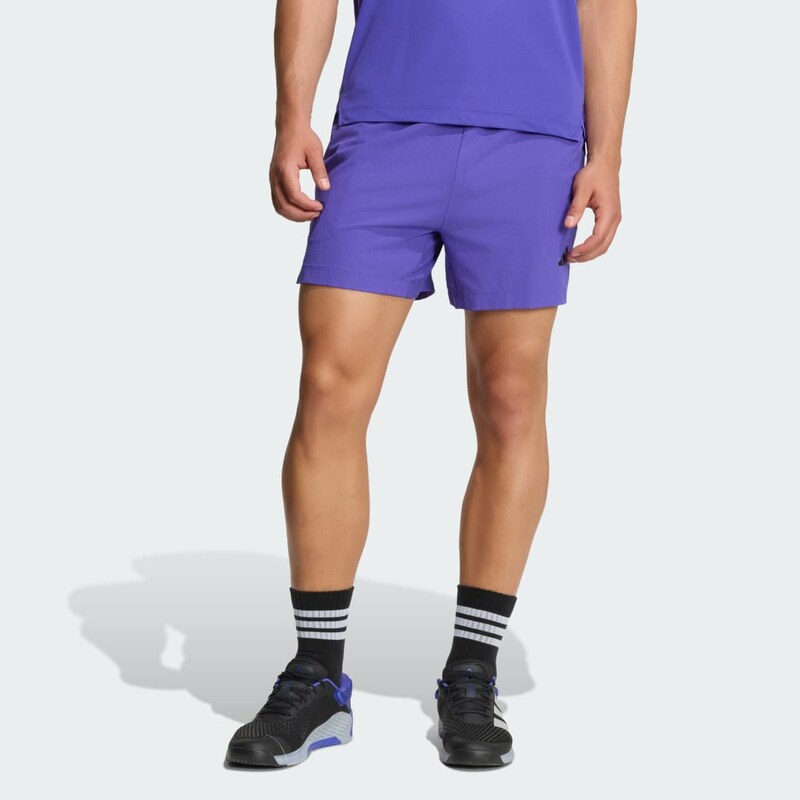 Adidas ŠORTKY D4T PrimeLift 3 STRIPES