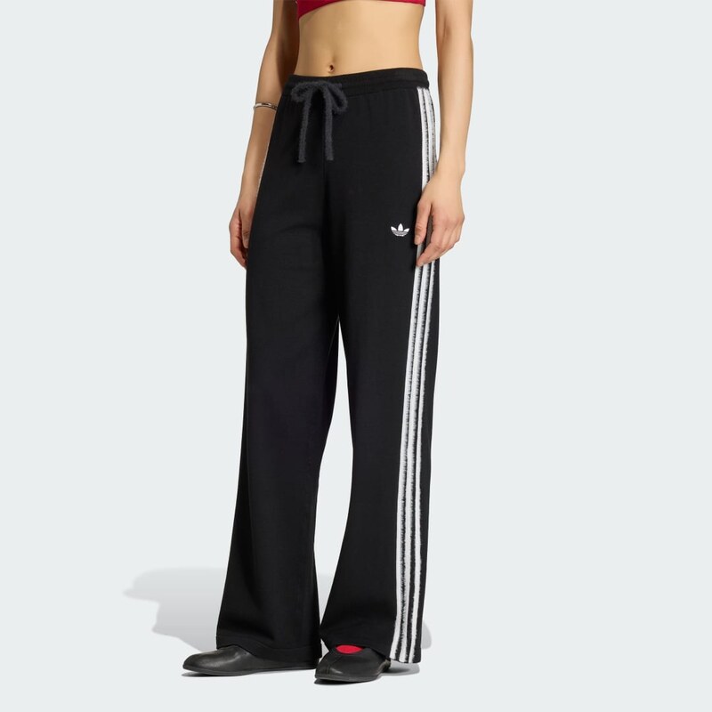 Adidas SPORTOVNÍ KALHOTY KNIT FIREBIRD