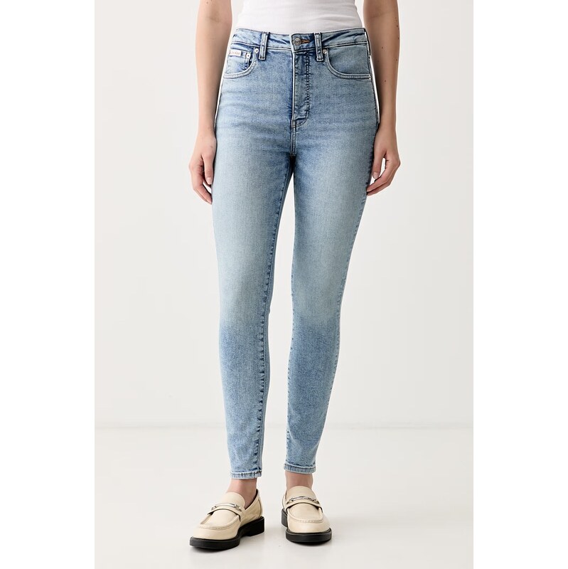 Calvin Klein Jeans skinny džíny dámské