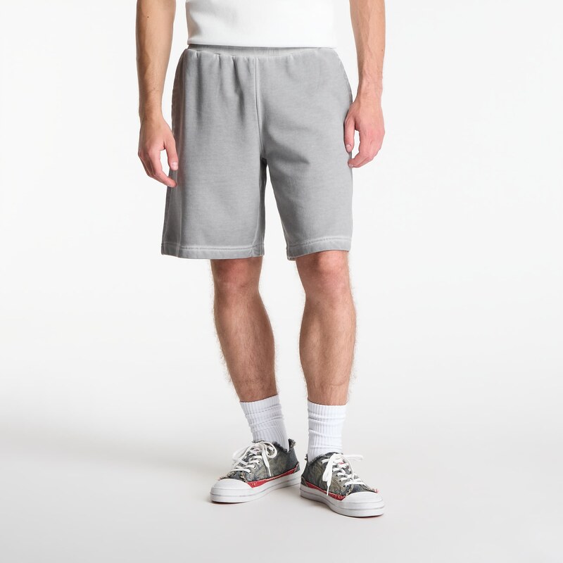 Šortky Diesel P-Crown-V1 Shorts Steeple Gray L