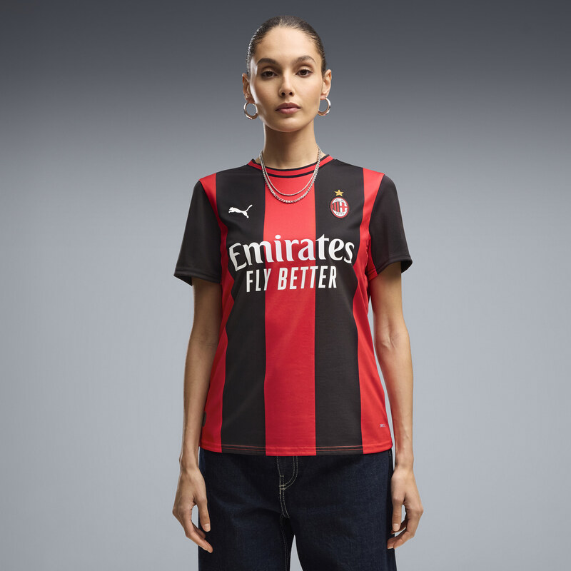 PUMA AC Milan 26/27 Home Jersey Women