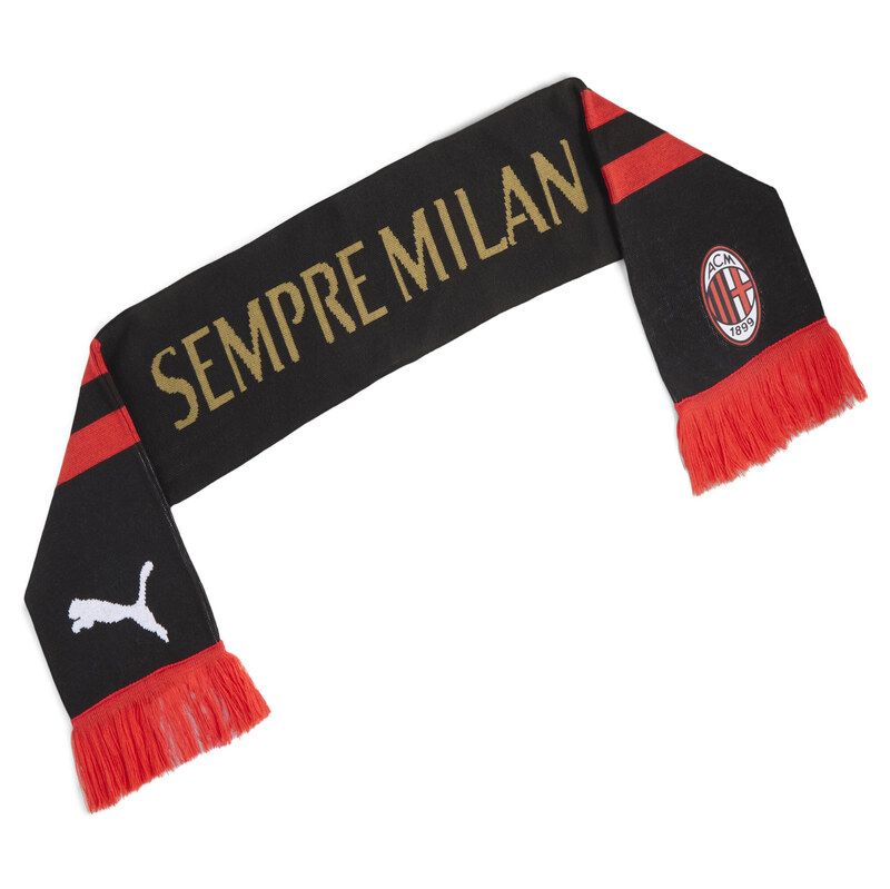 PUMA AC Milan ftblEssentials Scarf